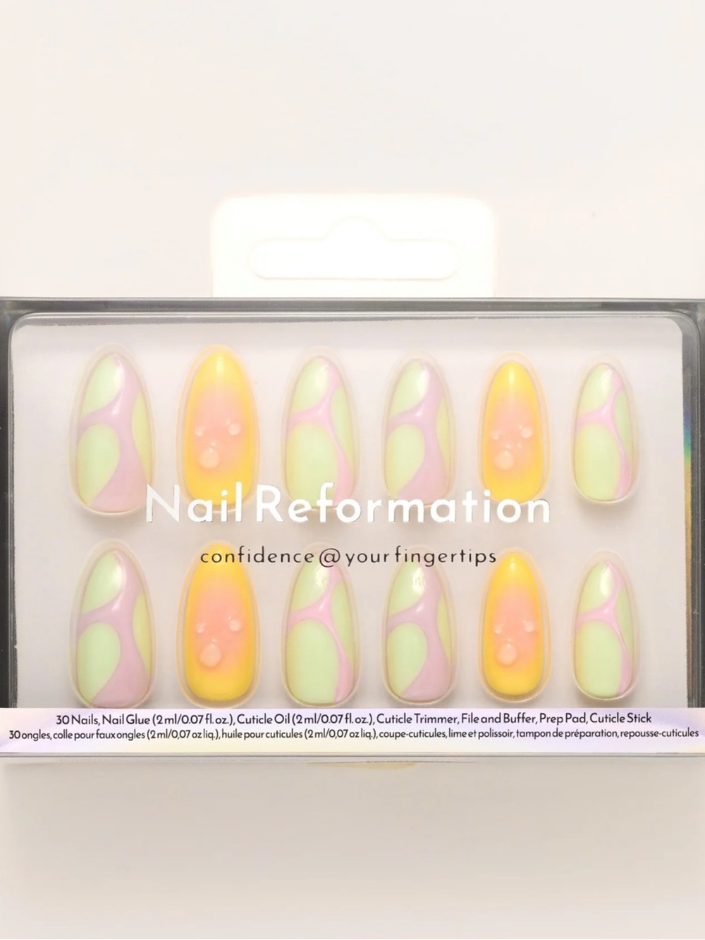 Press on nails